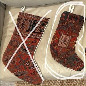 Frances Loom Stocking